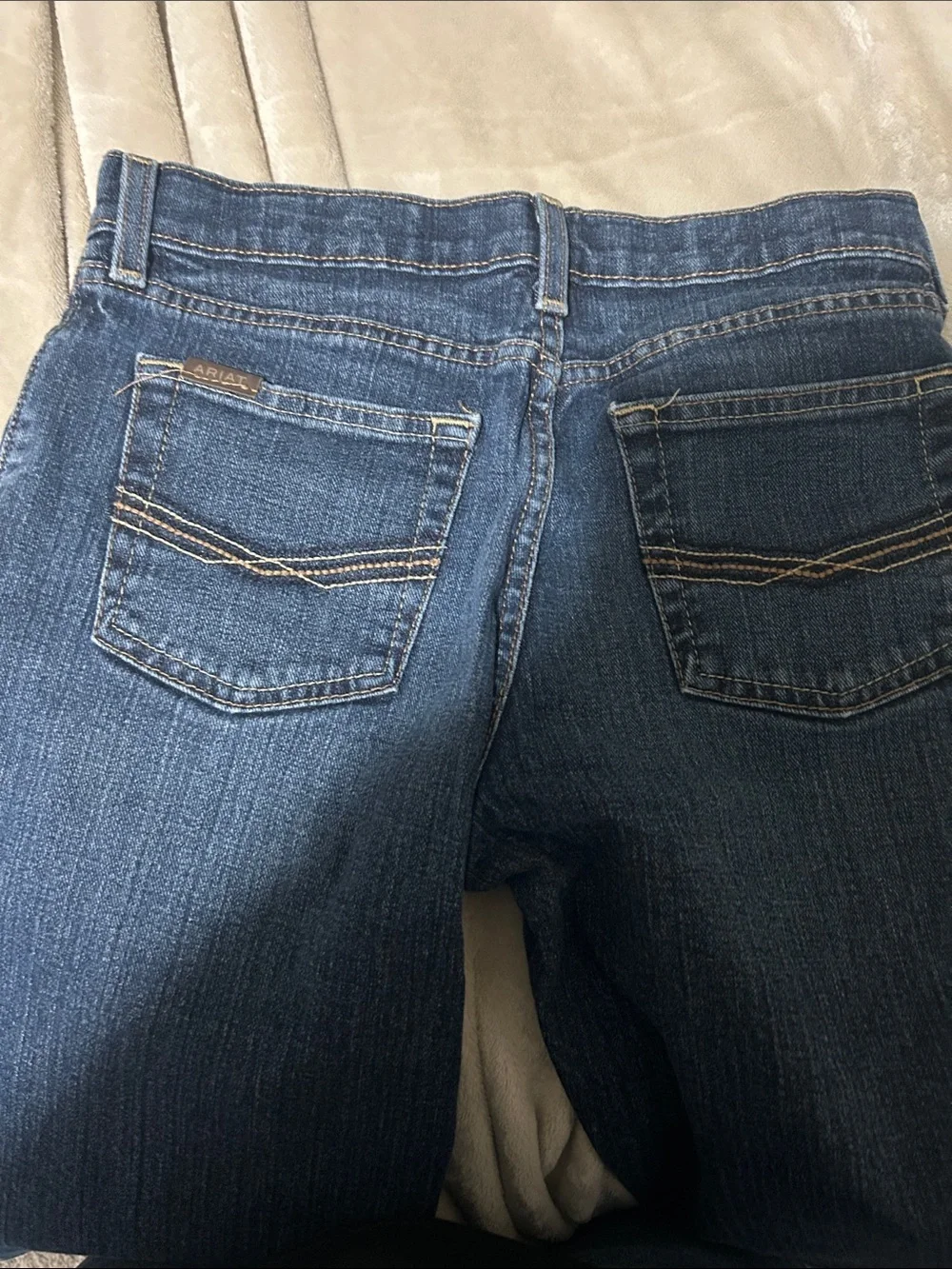 Ariat denim relaxed